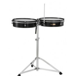 Travel Timbales 14" & 15" con supporto PTTM-1415