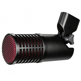 Microfono dinamico per voce e podcast