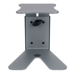 K&M 26772-000-87 TABLE MONITOR STAND GREY