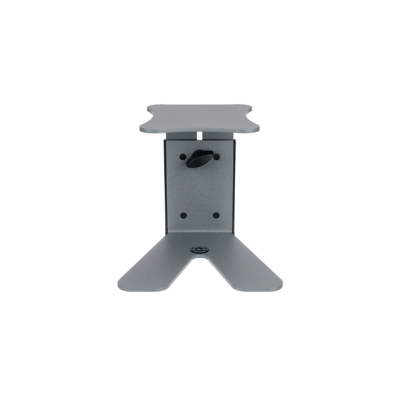 K&M 26772-000-87 TABLE MONITOR STAND GREY