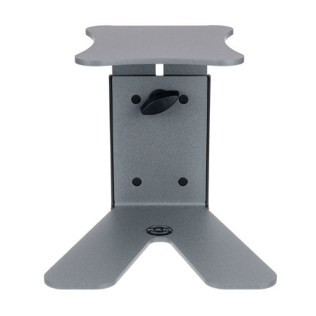 KONIG & MEYER 26772 Table Monitor Stand - Grey