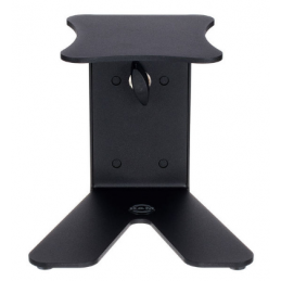 K&M 26772-000-55 TABLE MONITOR STAND BLACK