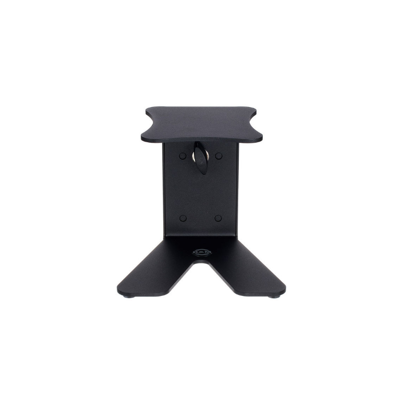 K&M 26772-000-55 TABLE MONITOR STAND BLACK