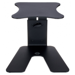 K&M 26774 TABLE MONITOR STAND BLACK