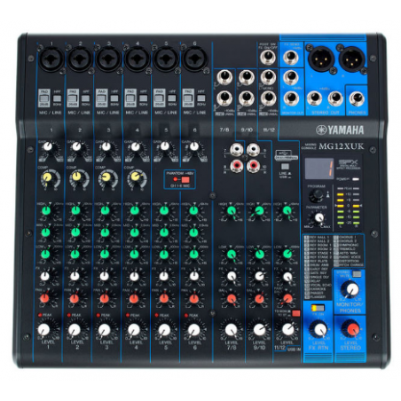 YAMAHA MG12XUK