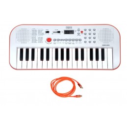 QKB32RD ROSSO + USB CABLE