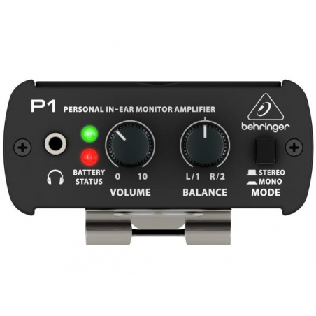 BEHRINGER POWERPLAY P1 PERSONAL MONITOR