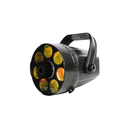 KARMA DJ LED223 EFFETTO PRISMA 1x10W