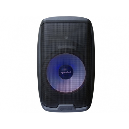 GEMINI AS2112BT LT DIFFUSORE ATTIVO 1x10" - 250W - BLUETOOH&LIGHT