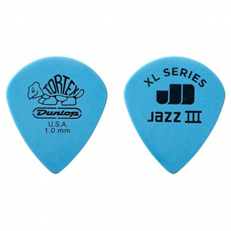 498R1.00 TORTEX JAZZ III XL, 1.0MM