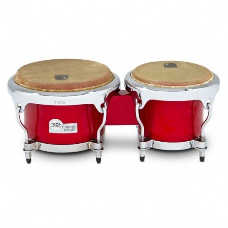 TOCA 4600R CUSTOM DELUXE BONGOS RED