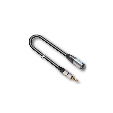 AUDIODESIGN VX202-3 CAVO MINI JACK ST.3.5mm to XLR 3P MASCHIO - 3m