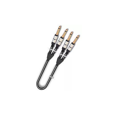 AUDIODESIGN VX800-5 2 JACK MONO 6.3 - 2 JACK MONO 6.3 - 5m