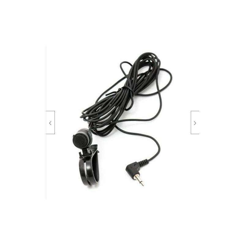 HM097002 CLIP ON MICROPHONE