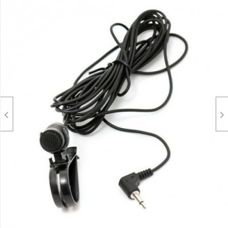 CLIP ON MICROPHONE HM907002