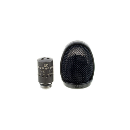 SENNHEISER ME104ANT - LAVALIER CARDIOID ANTRACITE