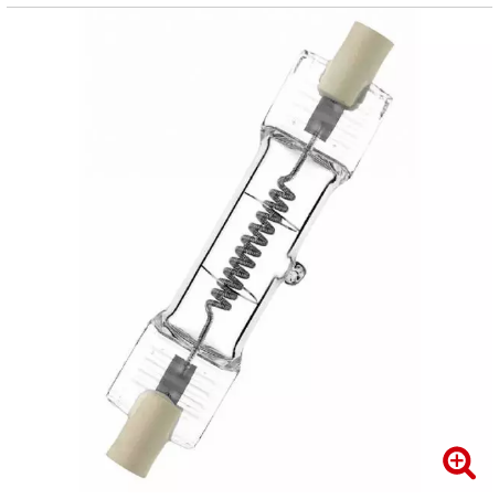 OSRAM 64572 230V 1000W R7S 88.4mm