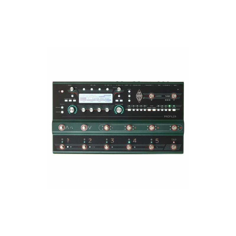 KEMPER PROFILER STAGE