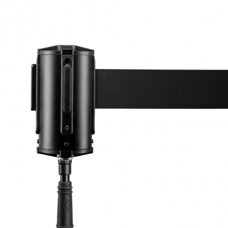 GRAVITY SA BELT 1B NASTRO BARRIERA RETRATTILE SU ASTA MICROFONO