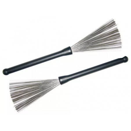 DIXON PABR262P-HP COPPIA SPAZZOLE METALLO