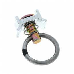 MBOX SINGLE STUD WITH RING