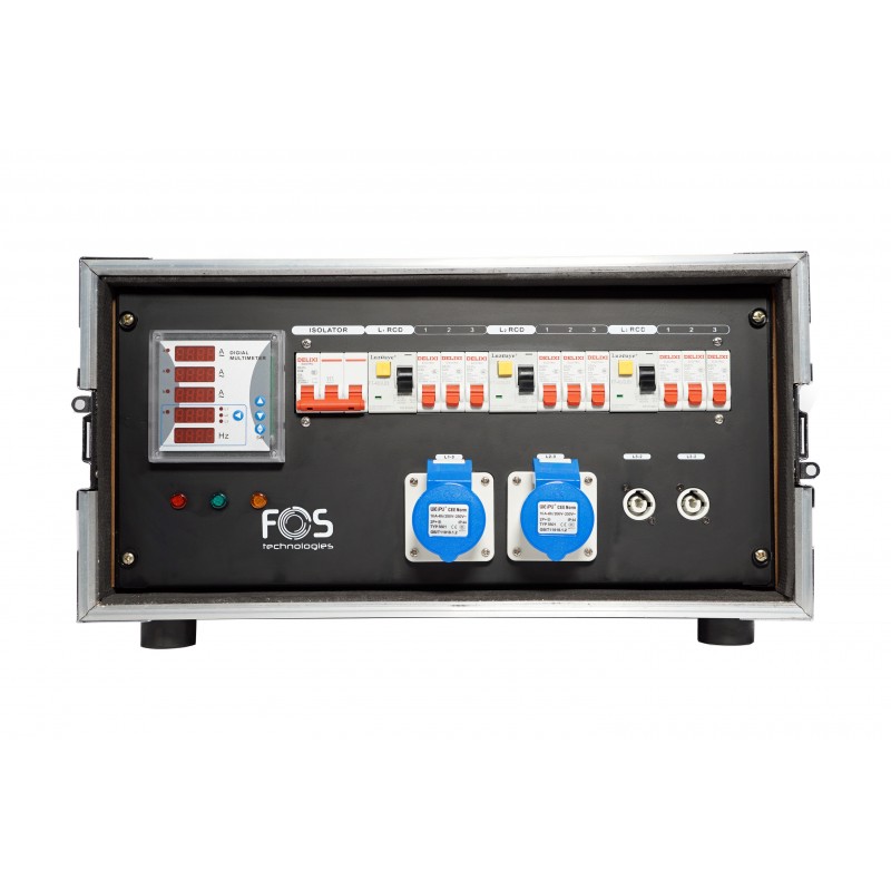 FOS FPB-270 POWER DISTRIBUTOR 32A