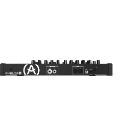 Sintetizzatore analogico monofonico completamente analogico con Sequencer Avanzato - Black Edition