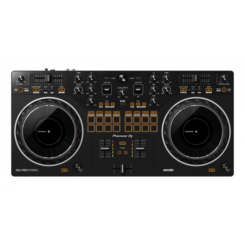 PIONEER DJ DDJ-REV 1 CONTROLLER PER DJ