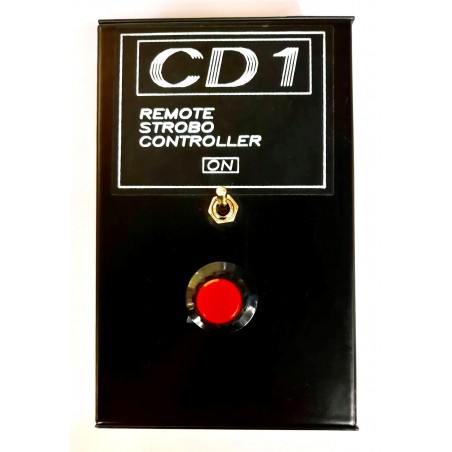 MB PL-CD1 REMOTE STROBO CONTROLLER