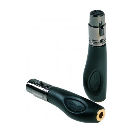 DIE HARD DHMA625 ADATTATORE ABS JACK STEREO FEMMINA TO XLR 3P FEMALE