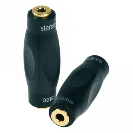 DIE HARD DHPA108 ADATTATORE ABS JACK 3.5 FEMMINA TO JACK 3.5 FEMMINA