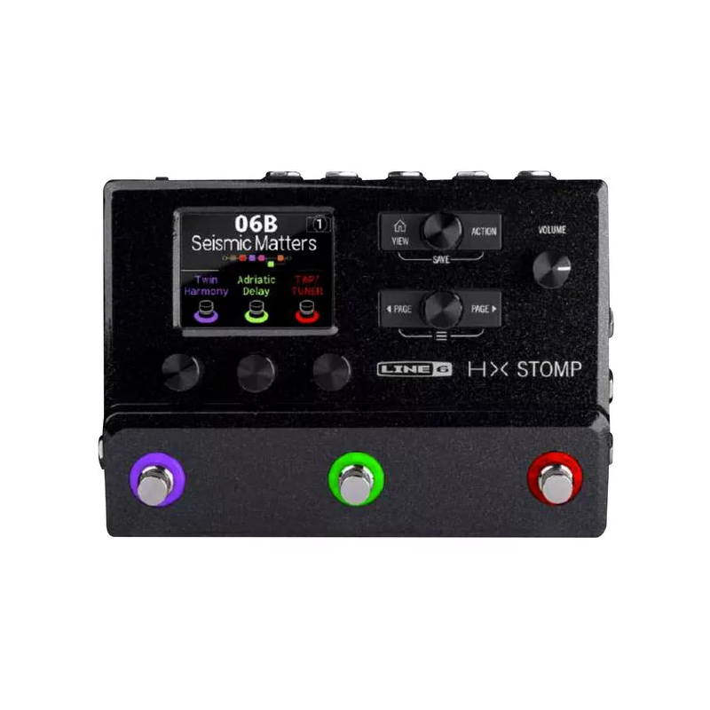 LINE6 HX STOMP II