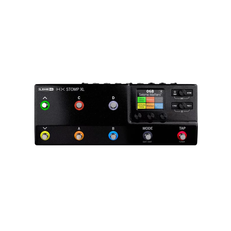 LINE6 HX STOMP XL