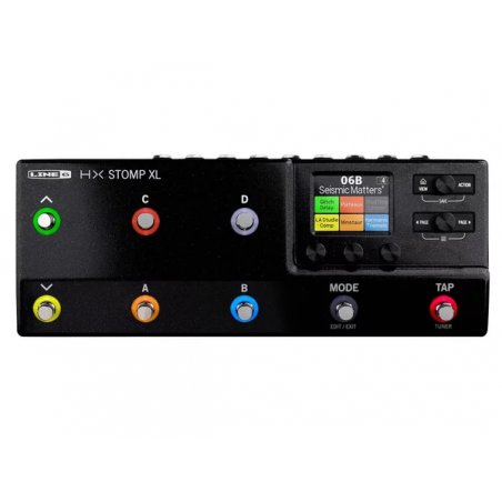 LINE6 HX STOMP XL