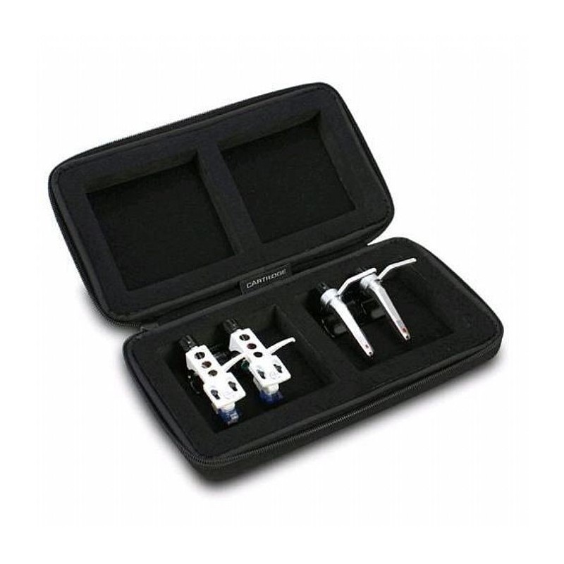 U8420BL - CREATOR CARTRIDGE HARDCASE BLACK