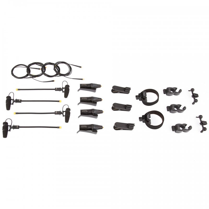 DPA KIT-4099-DC-4R-C  ROCK TOURING KIT DA 4 4099 E ACCESSORI