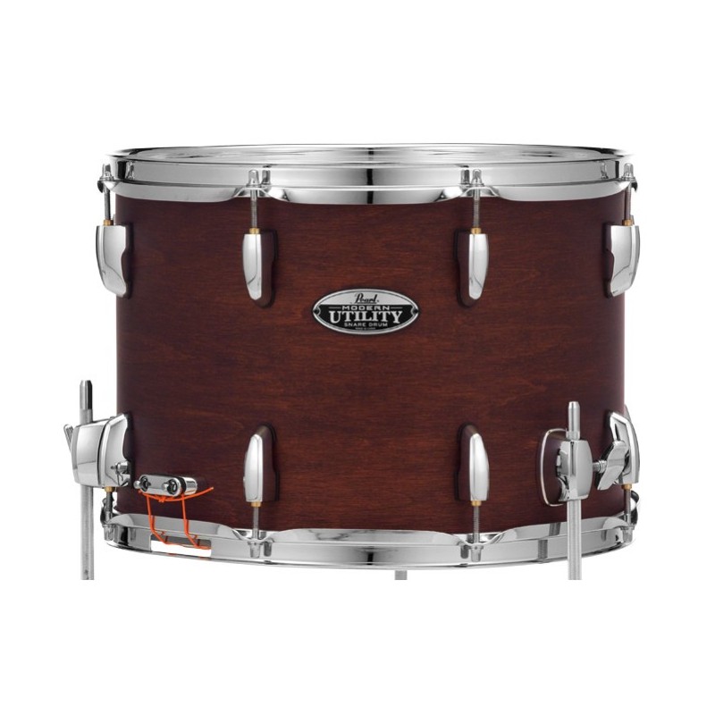 PEARL Timpano/Rullante MODERN UTILITY 14x10 colore SATIN BROWN 220