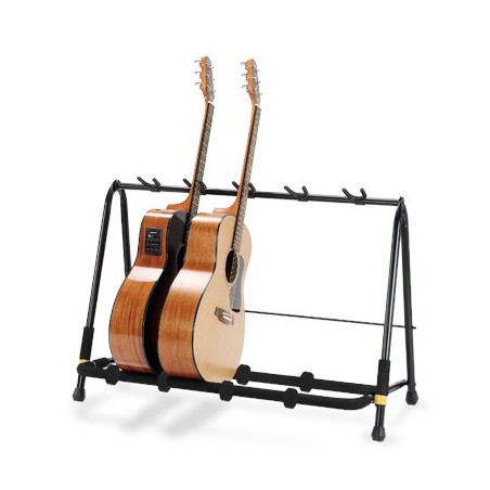 HERCULES GS-525B SUPPORTO MULTIPLO 5 STRUMENTI