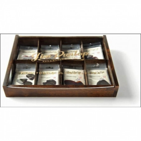 5101 Primetone Sculpted Plectra Cabinet/108