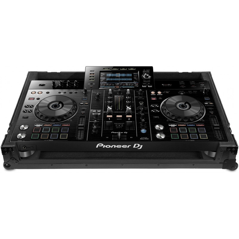 U91051BL2 - FC PIONEER XDJ-RX2 BLACK MK2 PLUS (WHEELS)