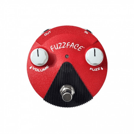 FFM6 Band of Gypsys Fuzz Face Mini