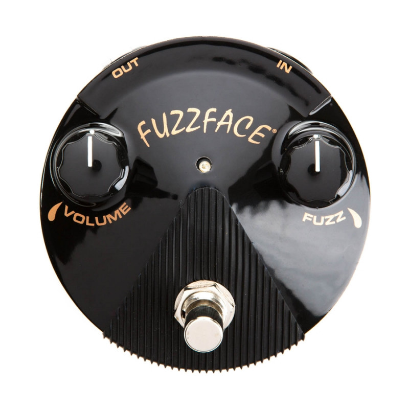 FFM4 Joe Bonamassa Fuzz Face Mini Distortion