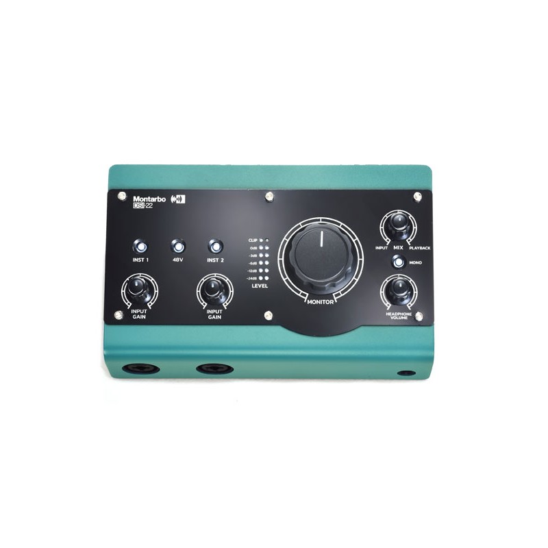 MONTARBO DSI-22 USN AUDIO INTERFACE