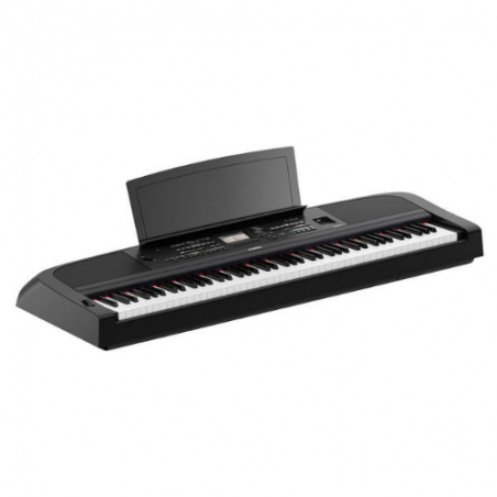 YAMAHA DGX670 DIGITAL PIANO 88 - BLACK