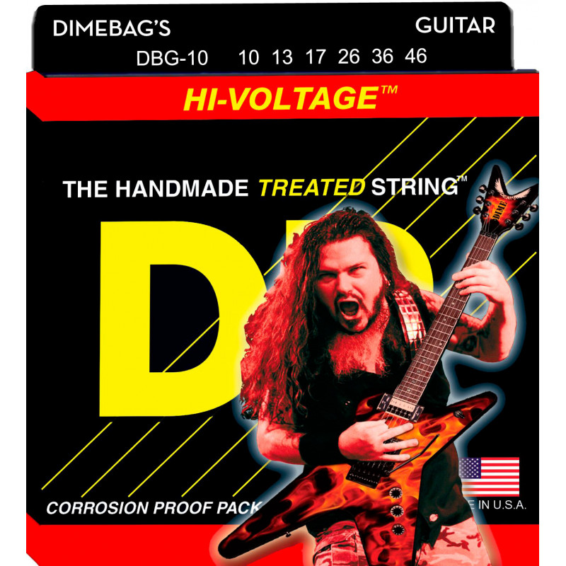 DBG-10 DIMEBAG