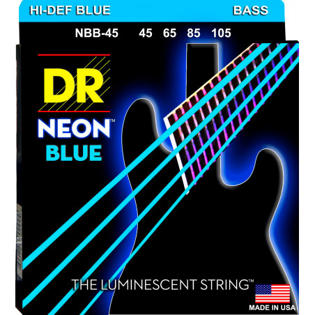 NBB-45 NEON BLUE