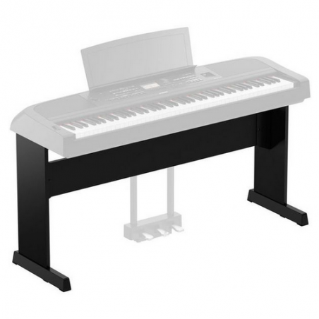 YAMAHA L300B STAND PER DGX-670 NERO