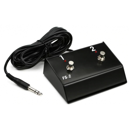 HUGHES & KETTNER FS-2 FOOTSWITCH