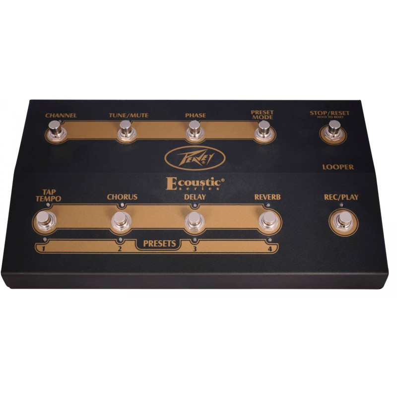 ECOUSTIC®  FOOT CONTROLLER
