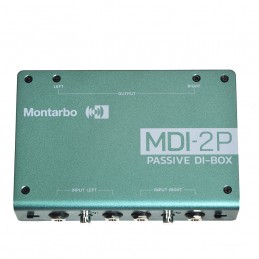 MONTARBO MDI2P DI BOX PASSIVA